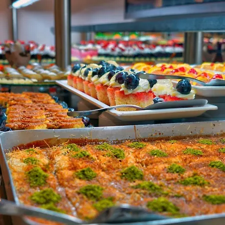 Üdülőközpont Blue Fish 4*