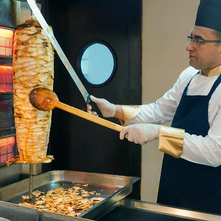 Üdülőközpont Blue Fish