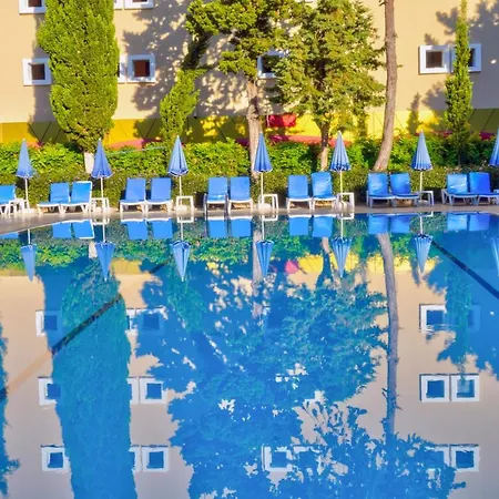 Blue Fish 4* Konaklı