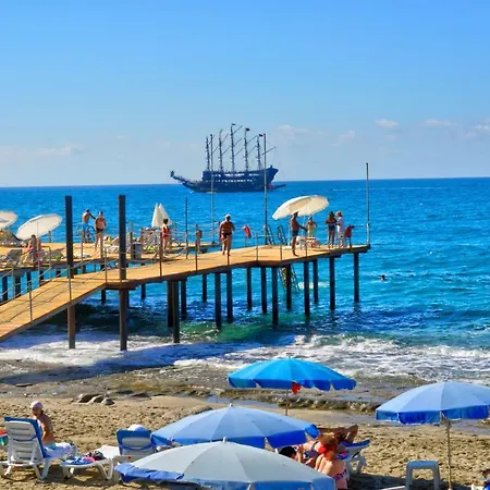 Blue Fish Resort Konaklı