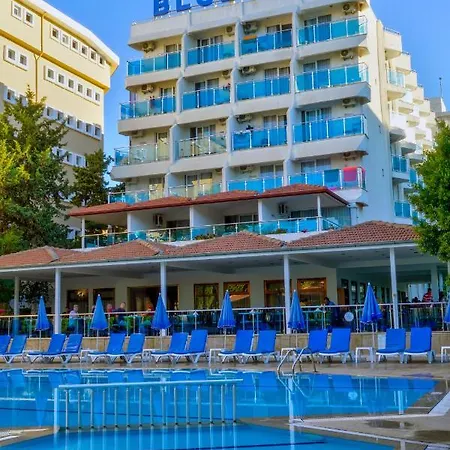 Blue Fish Resort